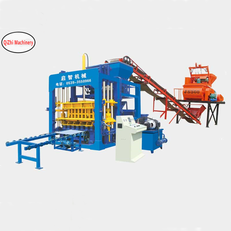 What are the advantages of a new type of environment-friendly fire free brick machine?